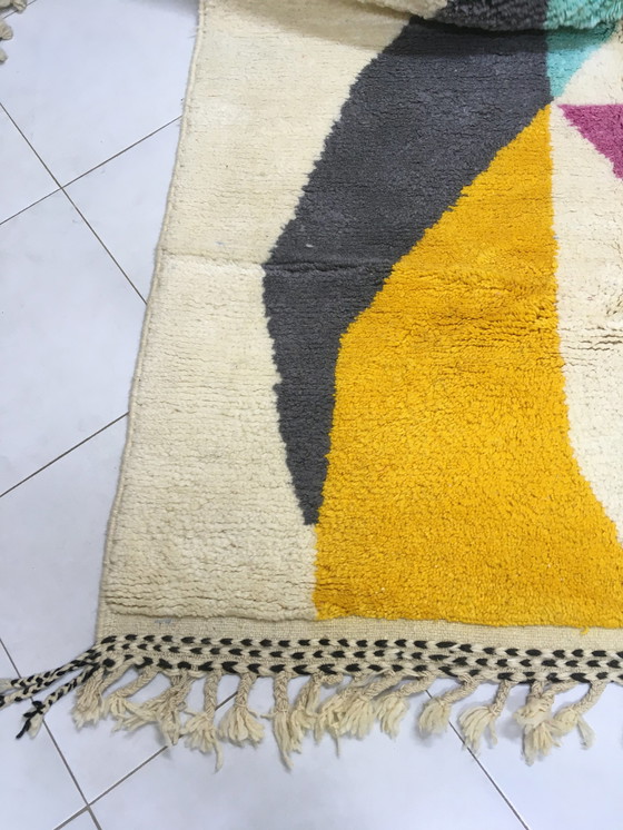 Image 1 of Moroccan Berber Boujaad rug 2m67 x 1m63