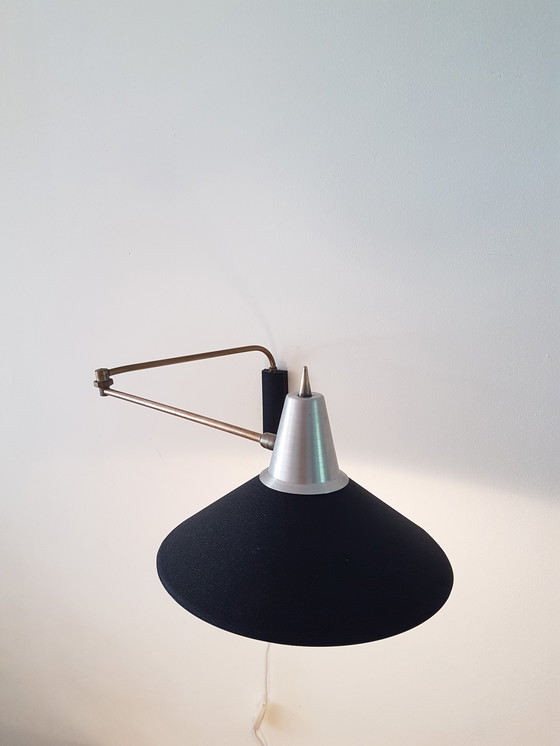 Image 1 of Wall lamp from the 1950s by van Doorn Culemborg