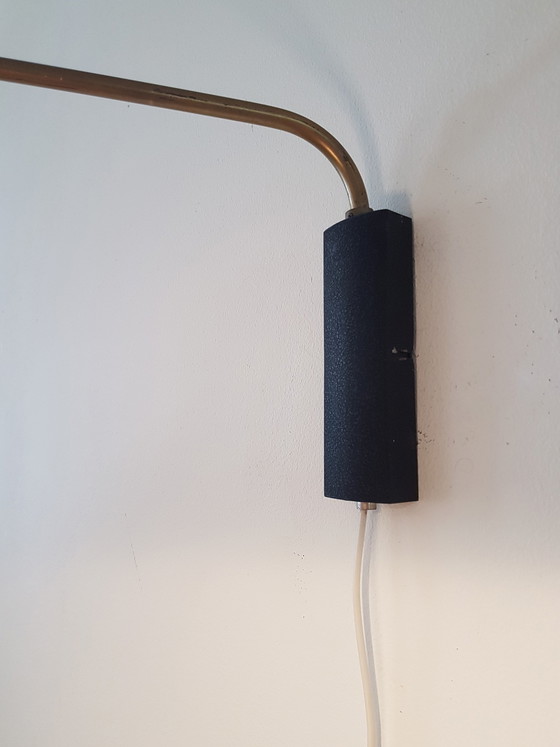 Image 1 of Wall lamp from the 1950s by van Doorn Culemborg