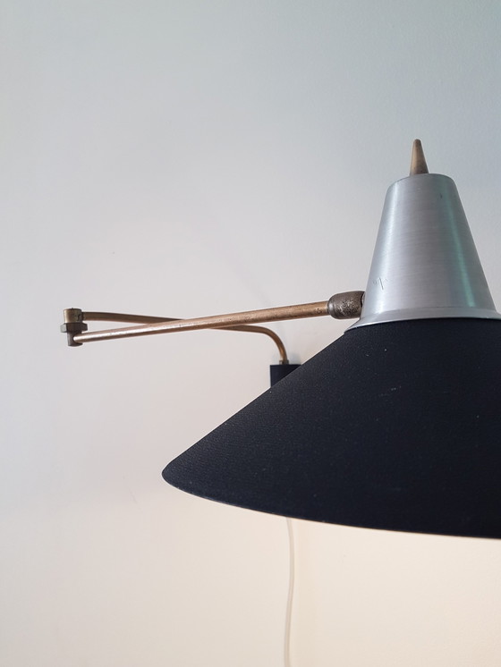 Image 1 of Wall lamp from the 1950s by van Doorn Culemborg