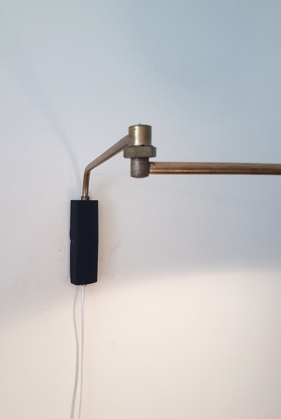 Image 1 of Wall lamp from the 1950s by van Doorn Culemborg