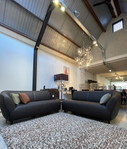 Pode Turia seating/ corner sofa