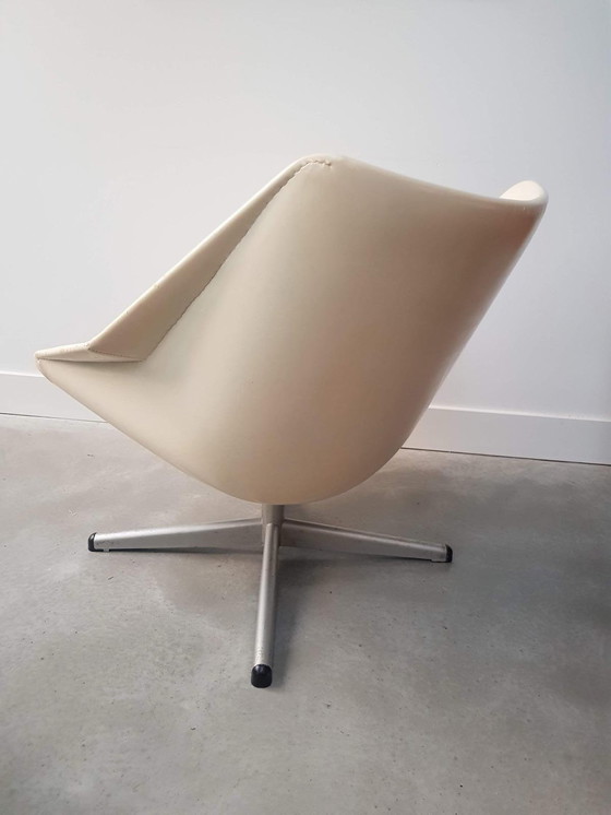 Image 1 of Reparador superior: Sillón Pastoe Fm 08 Blanco Skyleer