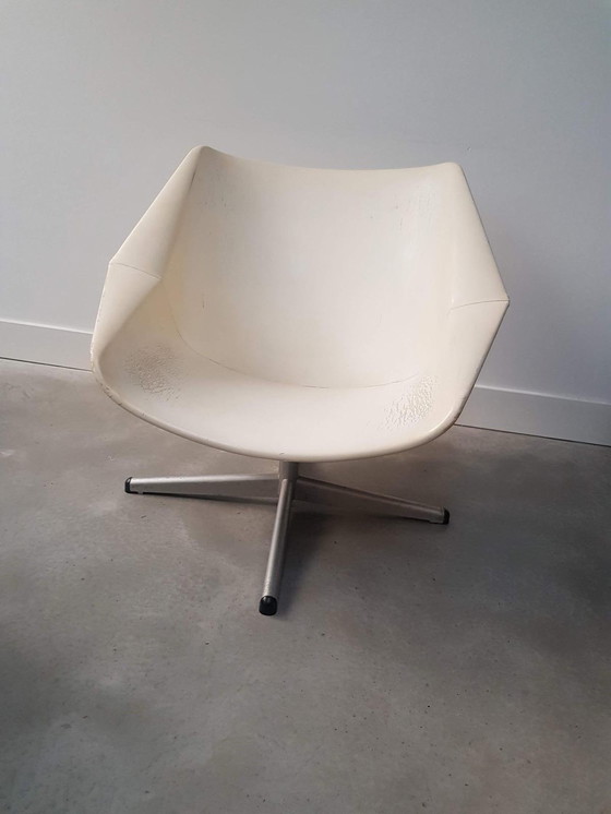 Image 1 of Reparador superior: Sillón Pastoe Fm 08 Blanco Skyleer