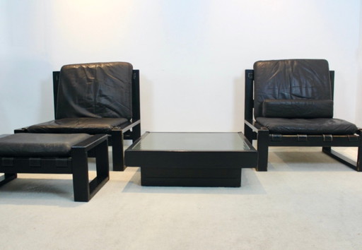 Ensemble de salon de l'Atelier Sonja Wasseur