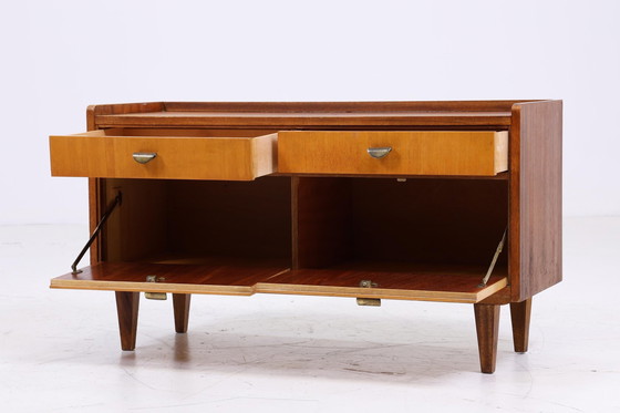 Image 1 of Small vintage chest of drawers 60s | Mid - Century chest of drawers