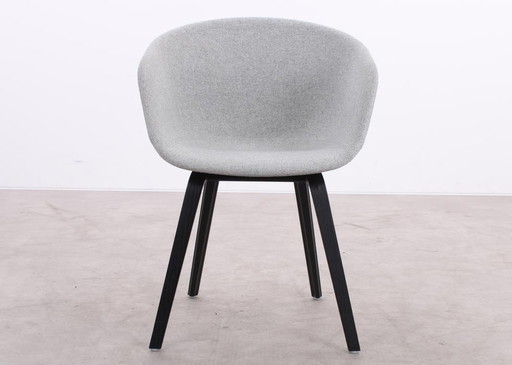 Hay Aac 23 About A Chair Gray/Black