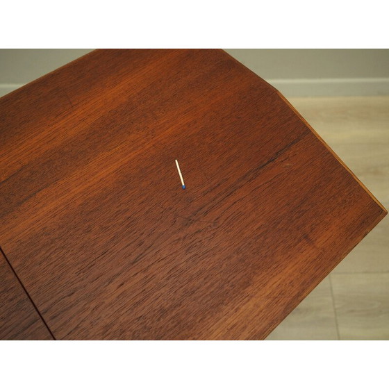 Image 1 of Teak sewing table, Danish design, 1960s, production: Denmark