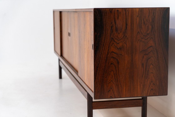 Image 1 of Rare Ib Kofod-Larsen Sideboard In Rosewood 