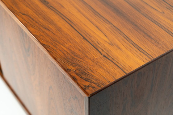 Image 1 of Rare Ib Kofod-Larsen Sideboard In Rosewood 