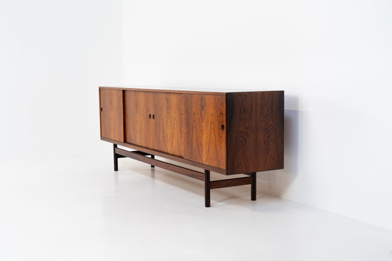 Image 1 of Rare Ib Kofod-Larsen Sideboard In Rosewood 