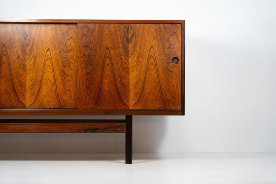 Image 1 of Rare Ib Kofod-Larsen Sideboard In Rosewood 