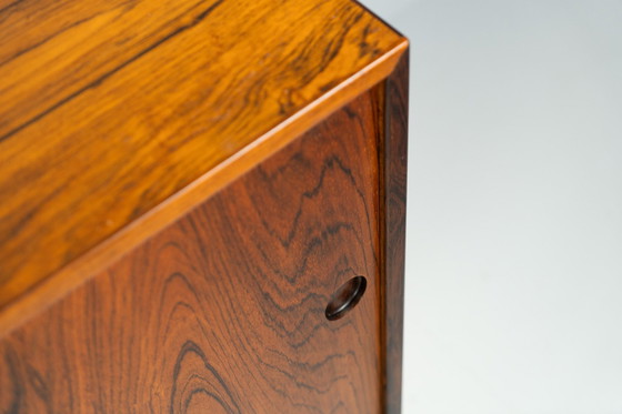 Image 1 of Rare Ib Kofod-Larsen Sideboard In Rosewood 