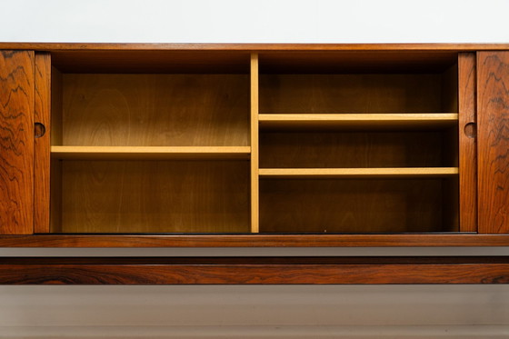 Image 1 of Rare Ib Kofod-Larsen Sideboard In Rosewood 