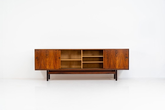 Image 1 of Rare Ib Kofod-Larsen Sideboard In Rosewood 