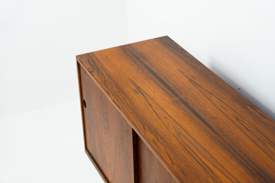 Image 1 of Rare Ib Kofod-Larsen Sideboard In Rosewood 