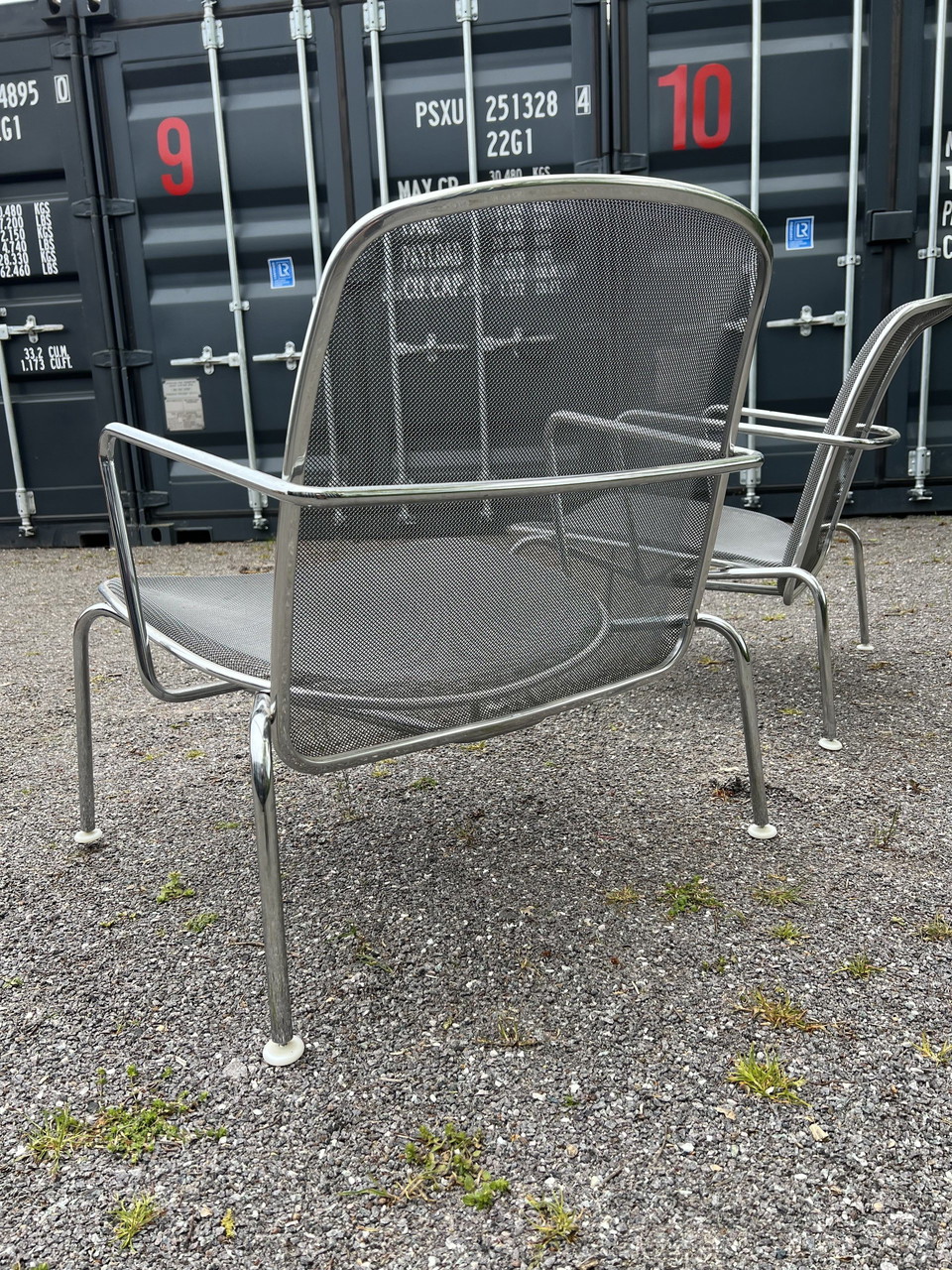 Antonio Citterio Sedie Knoll International B&b Italia Sedie