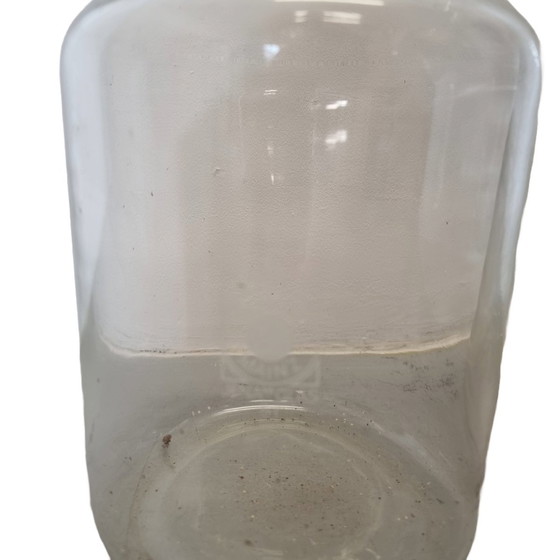 Image 1 of Old Glass Measuring Bottles, 2nd Half 20th Century