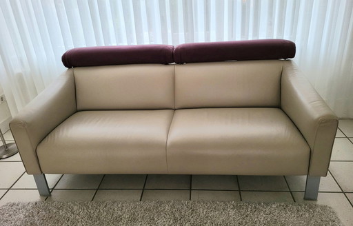 Leolux Bench Patachou 2.5 Seater