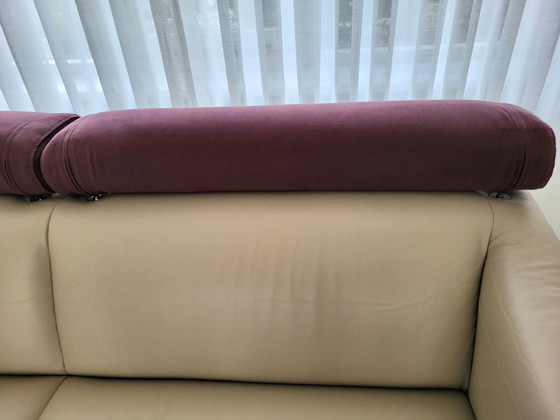 Image 1 of Leolux Bench Patachou 2.5 Seater