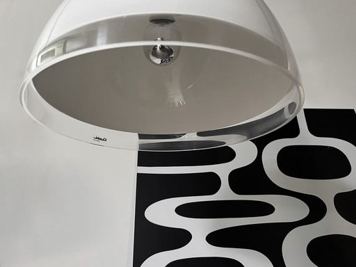 Iguzzini lamp Italy 1970S