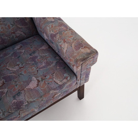 Image 1 of Vintage armchair with beechwood legs, 1970s