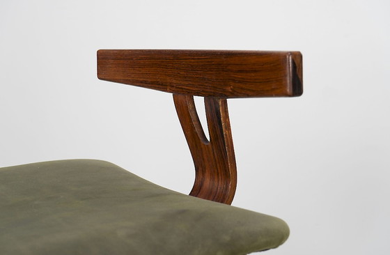 Image 1 of 3x Knud Bent bar stool