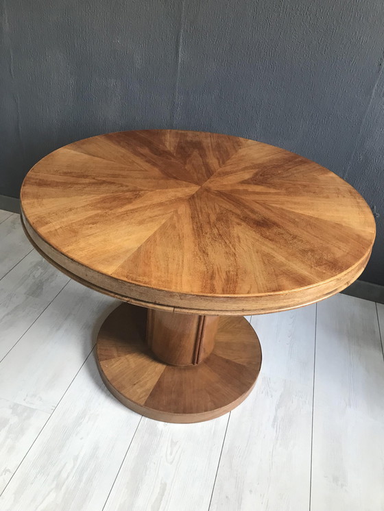 Image 1 of Art Deco Occasional Coffee Table