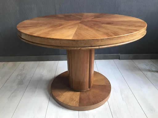 Art Deco Occasional Coffee Table