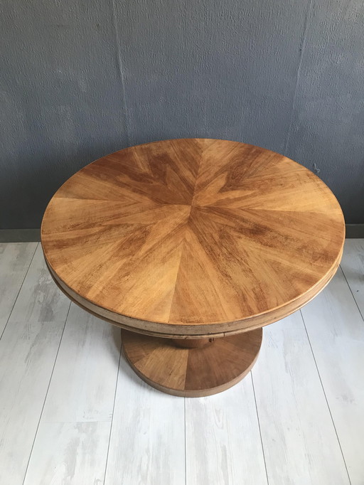 Art Deco Occasional Coffee Table