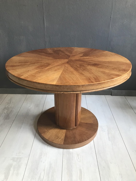 Image 1 of Art Deco Occasional Coffee Table