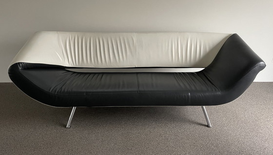 Image 1 of 3-Seater Arabella Leolux Sofa