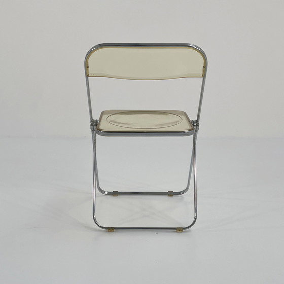 Image 1 of Plia Folding Chair By Giancarlo Piretti For Anonima Castelli, 1960S