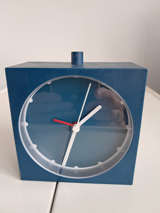 1 X Ikea Clock Bajk Ikea Bajk Alarm Clock, Design By M. Warnhammar And A. Fredriksson