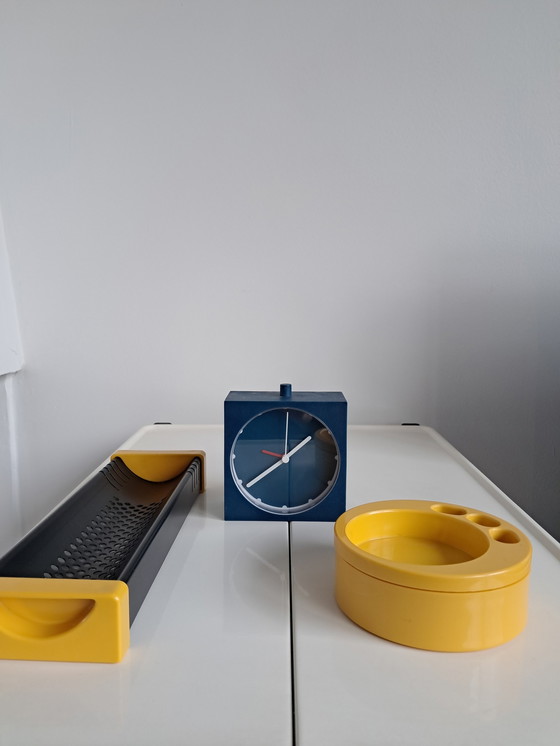 Image 1 of 1 X Ikea Clock Bajk Ikea Bajk Alarm Clock, Design By M. Warnhammar And A. Fredriksson