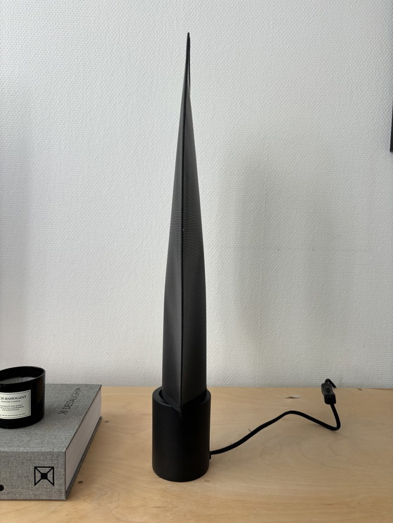 Image 1 of Zuiver Mai Medium Table Lamp Black