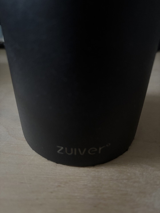 Image 1 of Zuiver Mai Medium Table Lamp Black