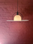 Lampada a sospensione vintage