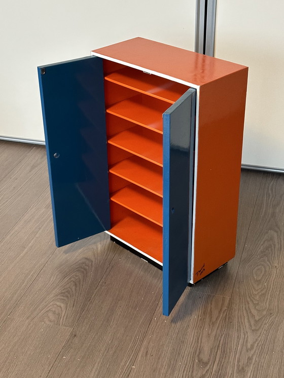 Image 1 of Mobiletto d&#39;epoca