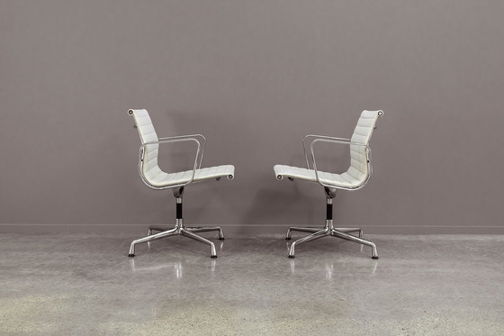 Image 1 of Eames EA108 meeting chair