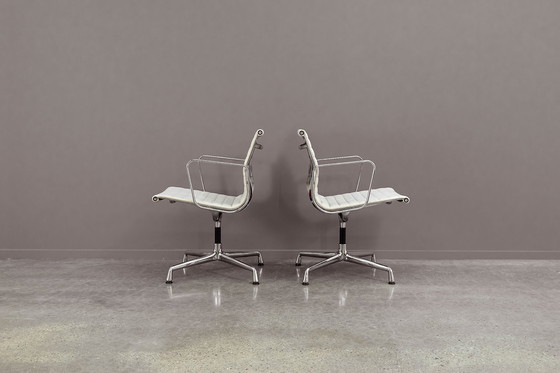 Image 1 of Eames EA108 meeting chair