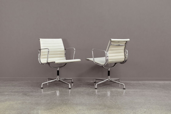 Image 1 of Eames EA108 meeting chair