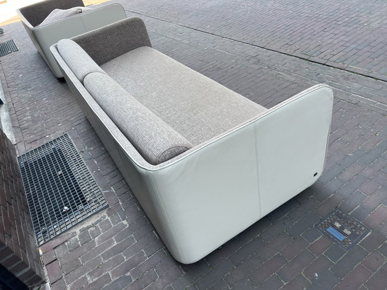 Image 1 of Rolf Benz sofa l220xD93