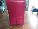 Montis armchair, model Loge.