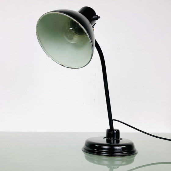 Image 1 of Vintage Industrialial desk lamp