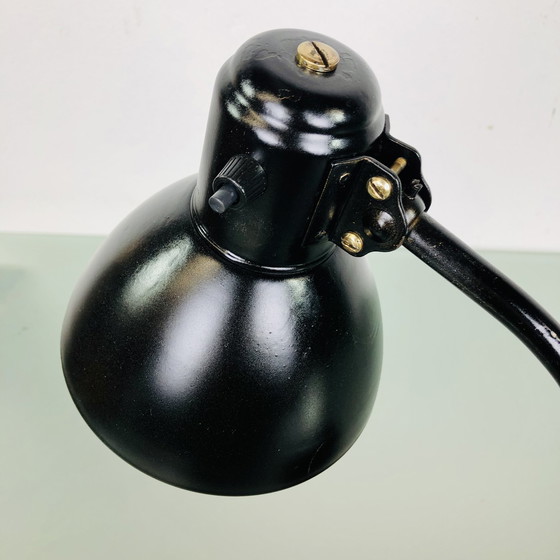 Image 1 of Vintage Industrialial desk lamp