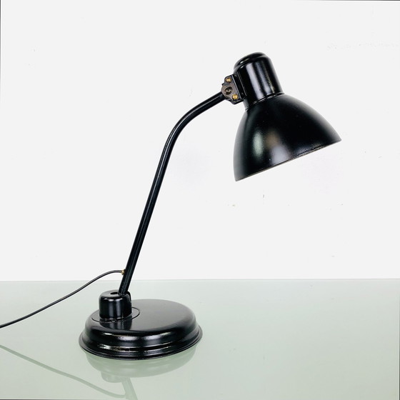 Image 1 of Vintage Industrialial desk lamp
