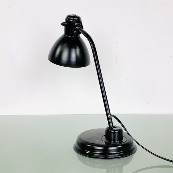 Image 1 of Vintage Industrialial desk lamp