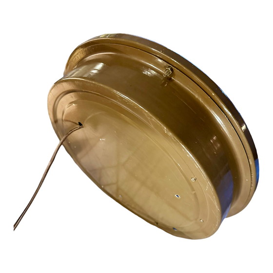 Image 1 of Vintage brutalist wall lamp