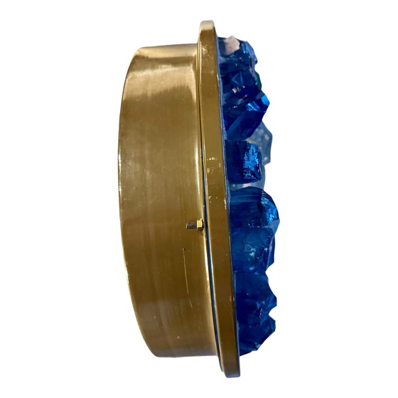 Image 1 of Vintage brutalist wall lamp